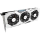 Відеокарта GIGABYTE GeForce RTX2060 SUPER 8192Mb GAMING WHITE (GV-N206SGAMING WHITE-8GD) - зображення 3