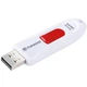 USB флеш накопитель Transcend 64Gb JetFlash 590 White USB 2.0 (TS64GJF590W) - изображение 4