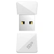 USB флеш накопитель Silicon Power 16Gb Touch T08 White USB 2.0 (SP016GBUF2T08V1W) - изображение 2