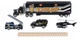Набір машинок Same Toy Diecast Вантажівка з поліцейськими SQ80958-3Ut - зображення 3