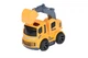 Машинка Same Toy Mini Metal Стоительная техніка-екскаватор SQ90651-1Ut-2 - зображення 1