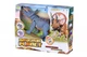 Динозавр Same Toy Dinosaur Planet Трицератопс голубой (свет, звук) без п/у RS6167AUt - изображение 5