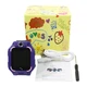 Детские смарт-часы Smart Baby Watch Z6 Purple - изображение 5