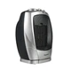 Тепловентилятор обогреватель керамический электрический VILGRAND FVC 159T 1500 Вт дуйка 20м 3 режима автоотключение Автовращение защита от перегрева при падении с термостатом переносной - изображение 2