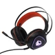 Ігрові навушники Meetion Gaming Backlit MT-HP020, чорні - зображення 2