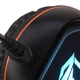 Ігрові навушники Meetion Gaming Backlit MT-HP020, чорні - зображення 5