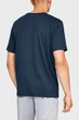 Чоловіча синя футболка SPORTSTYLE LEFT CHEST SS Under Armour M 1326799-408 - изображение 2