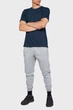 Чоловіча синя футболка SPORTSTYLE LEFT CHEST SS Under Armour M 1326799-408 - изображение 3