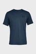 Чоловіча синя футболка SPORTSTYLE LEFT CHEST SS Under Armour M 1326799-408 - изображение 4