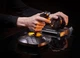 Joystick Thrustmaster T.16000M FCS Hotas czarno-pomarańczowy (2960778) - obraz 12