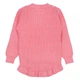 Джемпер для девочки Hawk Kids 36843 110 см Розовый - изображение 3