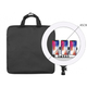 Кольцевая лампа LED RING D45 см HQ18" + штатив 2 м (SVT-99994137) - изображение 2