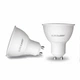 Лампа світлодіодна EUROLAMP ЕКО серія "D" SMD 5W MR16 GU10 4000K (LED-SMD-05104(D)) - зображення 2