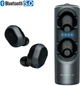 Наушники SmartYou SX1 Bluetooth 5.0 Gray/Black (WHSX1GBL) - изображение 2