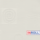 Ролета тканинна INROLL Есо-Mini 82,5х165 см Ikea Молочний 1800 - зображення 5