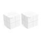 WiFi Mesh система Tenda Nova MW6 (2-pack) (MW6-KIT-2) (AC1300, 2xGE WAN/LAN, Beamforming, MESH, MU-MIMO, 2-pack) - зображення 1