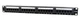 Патч-панель Cablexpert (NPP-C524CM-001) 19" 24 порта, UTP, cat.5e - изображение 1