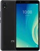 Смартфон ZTE Blade L210 Black - зображення 1
