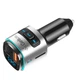 FM Modulator Gelius Pro RGB-QC GP-FMT040 Black/Silver - изображение 3