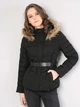 Куртка демисезонная короткая с капюшоном женская Colin's CL1036114BLK XS Черная - изображение 1