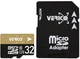 Карта пам'яті Verico microSDHC/SDXC Class 10 UHS-I SD adapter 32 Gb - зображення 1