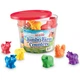 Набор фигурок для счета "Ферма" Ленинг Ресурс Learning Resources Jumbo Farm Counter 30 шт LER 7408 - изображение 1
