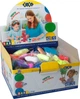 Набор воздушного пластилина ZiBi Baby Line 70 шт 24 цвета (ZB.6255) (4823078932785) - изображение 2