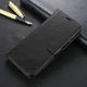 Чехол AZNS Wallet Case для Xiaomi Redmi Note 9 Pro / Note 9 Pro Max / Note 9s - Black - изображение 5