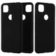 Силіконовий (TPU) чохол Deexe Silicone Case для Google Pixel 4A - Black - зображення 2