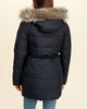 Парка Hollister HC3266W XS 10047 Темно-синій - зображення 5