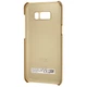Чехол Original Case для Samsung G955 Galaxy S8 Plus Gold - изображение 2