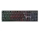 Клавиатура REAL-EL Comfort 7011 Backlit Ukr Black USB - изображение 2