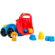 Конструктор Mega Bloks First Builders Самоскид Ділана - зображення 3