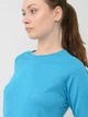 Лонгслив длинный женский Sol's Sporty Lsl Women 02072321 XL Бирюзовый (3660731281719) - изображение 4