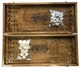 Нарди дерев'яні ручної роботи Newt Backgammon 1 розмір дошки 52х44х7 см (NR-5244) (2000000015637) - зображення 2