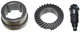 Шестерни+муфта Einhel перфоратора BBH 1500 (d50*30 / d муфты 47*32/ h 21мм / h муфты 25мм ) арт.g204 - изображение 1