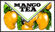 Чай черный рассыпной среднелистовой Манго, Млесна (Mlesna) 100г. (01-003а mango) - изображение 2