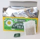 Чай пакетированый травяной ромашка, CAMOMILE TEA, Млесна (Mlesna) 50г. (13-004 s) - изображение 3