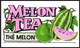 Чай черный рассыпной среднелистовой Дыня, Млесна (Mlesna) 100г. (01-003а melon) - изображение 2