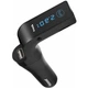 FM Модулятор Трансмиттер для авто с Bluetooth MP3 AUX передатчик Clefers G7 Черный (508750х2) - изображение 3