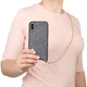 Чохол-сумка для смартфона BeCover Glitter для Apple iPhone Xs Max Blue (BC_703646) - зображення 3
