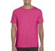 Футболка Gildan Softstyle 64000-213C 2XL Фуксия - изображение 1