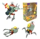 Игровой набор Plants vs Zombies В93 Летающая Курица боевая машина Робот - Трансформер (Растения против зомби) - изображение 1