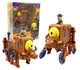 Ігровий набір Plants vs Zombies В92 Шалений Бик бойова машина Робот - Трансформер (Рослини проти зомбі) - зображення 2