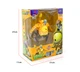 Игровой набор Plants vs Zombies В90 Глаз Фараона - Скорпион боевая машина Робот - Трансформер (Растения против зомби) - изображение 6
