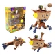 Ігровий набір Plants vs Zombies В91 Піратський Корабель - Дирижабль бойова машина Робот - Трансформер (Рослини проти зомбі) - зображення 1