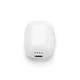 Бездротова гарнітура Bluetooth, навушник HBQ IP8 White (88361) - зображення 4