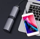 Беспроводной Bluetooth наушник, гарнитура с кейсом Alitek S2 Black/Grey -Refurbished (88110y) - изображение 5