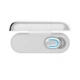 Гарнітура Bluetooth V5.0, бездротовий навушник з мікрофоном HBQ Q32 White (883310) - зображення 3