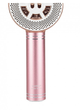 Караоке-мікрофон портативний Wster WS-669 Pink/Gold - зображення 3